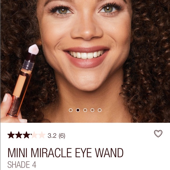 Charlotte Tilbury MINI MIRACLE EYE WAND
SHADE 4 - Picture 2 of 8